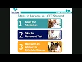 Luzerne County Community College Virtual Visit