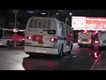 NYCT 1998 Nova RTS On Route Q24 Broadway Junction Station