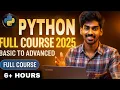 PYTHON Full COURSE In Telugu Full COURSE In 6 HOURS Complete Python Course RaviramTechTalks