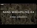 Download Lagu Jessa Zaragoza - Nang Makapiling Ka (Official Lyric Video)