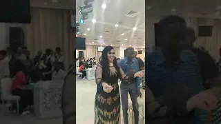 زواج عشه الجبل والضجه وغناء عصمت بكري عقد الفنانه عشة الجبل 