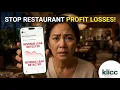 The Leaks Draining Your Restaurant s Profit Margin And How to Fix Them