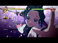 Shinobu Kocho s Insect Breathing Butterfly Dance Caprice Illusory Light