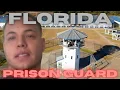 PRISON GUARD SHARES HOW HE SURVIVED WORKING IN FLORIDA PRISONS CORRECTIONAL OFFICER Episode 176