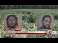 Double murder arrest in Harnett County