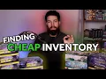 How I Buy Cheap Inventory for My TCGPlayer Business it s not easy