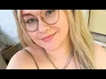 4K Zara Curvy Voluptuous Transparent Sheer Micro Bikini Thick Latina Mature Fashion Haul