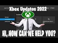 Get Xbox Help on your Console - Xbox Updates 2022