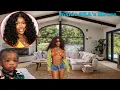 SZA s House in Los Angeles Cars Net Worth 2024 From Sneaker Salesperson to Music Superstar