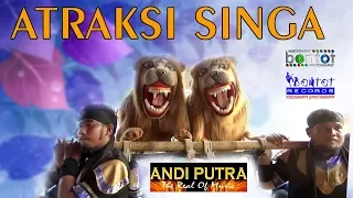 Download ATRAKSI SINGA - DEPOK BALAP ANDI PUTRA - BONTOT RECORDS :: BONTOT PRODUCTION MP3