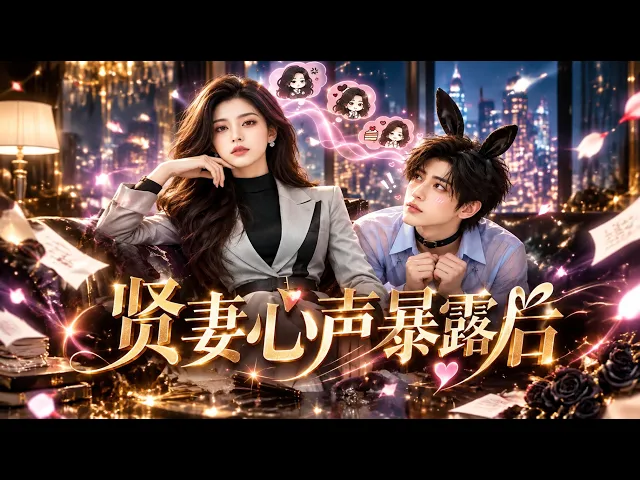 贤妻心声暴露后