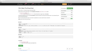 Make The String Great LeetCode 1544