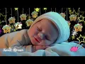 Mozart & Brahms Lullaby 💤 Soothing Baby Music 🎵 Sleep Instantly in 3 Minutes 🌙 Overcome Insomnia