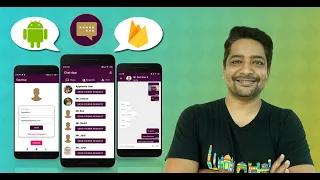 Firebase Advanced - Real Time Chat App in Android Studio 2020