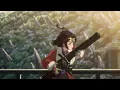 Kabaneri of the Iron Fortress: The Battle of Unato | Multi-Audio Clip: Meet Mumei | Netflix Anime