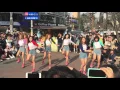 Lagu 160402 Oh My Girl Hongdae Guerrilla Concert (full) (ENG SUB)