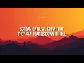 Nickelback & John 5 - Rattle The Cage (Lyrics)