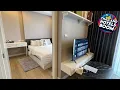 C sky paradise The Blu X High Floor Seaview Chonburi Thailand Hotel Review