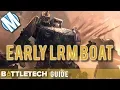 Build An Early LRM Boat - A Battletch Guide 2018