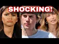 Hailey Bieber TOXIC Marriage to Justin Bieber EXPOSED by Zendaya