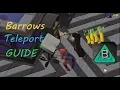 OSRS In-Depth Barrows Teleport Tablets Quick Guide 2019 Profit and 30K Magic XP Per Hour