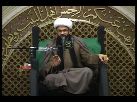 سورة القدر لزيادة الرزق - سماحة الشيخ مهدي الطرفي