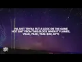 Polo G - GANG GANG (Lyrics) ft. Lil Wayne