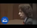 The 2009 moment Phil Spector was found guilty of murder - Daily Mail