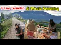 Lagu Pasar Terindah di Wisata Kemuning Gunung Lawu Karanganyar