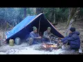 Download Lagu Best Life in A Himalayan Shepherd’s Nepal | Most Relaxing | Organic Food | Sheep Documentary Video 