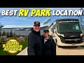 Campground Review The Best RV Park Location in Oregon Wine Country Olde Stone RV Resort