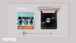 Orchestra Super Mazembe Kassongo Visualizer 