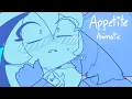 Lagu Appetite | Shadow Recluse | Cookie Run Kingdom Animatic