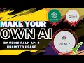 Getting Started With Google Generative AI PaLM API In Python Step-By-Step Tutorial