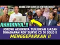 Download Lagu JOKOWI DAN ROY SURYO CS BERTEMU DI SOLO !! JOKOWI TUNJUKAN IJAZAH ASLINYA DI HADAPAN ROY SURYO CS