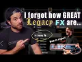Download Lagu Revisiting Line 6 Legacy FX in Helix, HX Stomp \u0026 HXFX – Inspired by Tom Bukovac