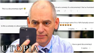 Utopia Being A Documentary For 10 Minutes Straight Utopia