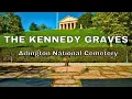 Finding JFK The Kennedy Gravesite Eternal Flame at Arlington National Cemetery