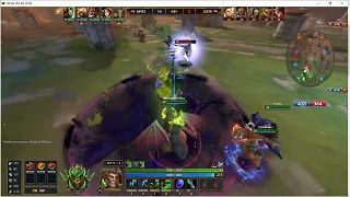 Smite King manticore crazy build