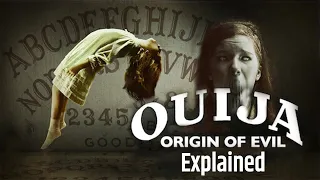 Ouija: Origin of Evil (2016) Horror Film Explained in Hindi/Urdu Full Story Summarized हिन्दी