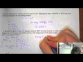 11-2A Calorimetry and Specific Heat