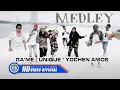 Download Lagu Ga'Me Ft. Unique \u0026 Yochen Amos - Medley | Lagu Rakyat Maluku Terpopuler (Official Music Video)