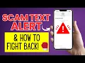 Fight Phishing Text Scams with THIS Simple Trick
