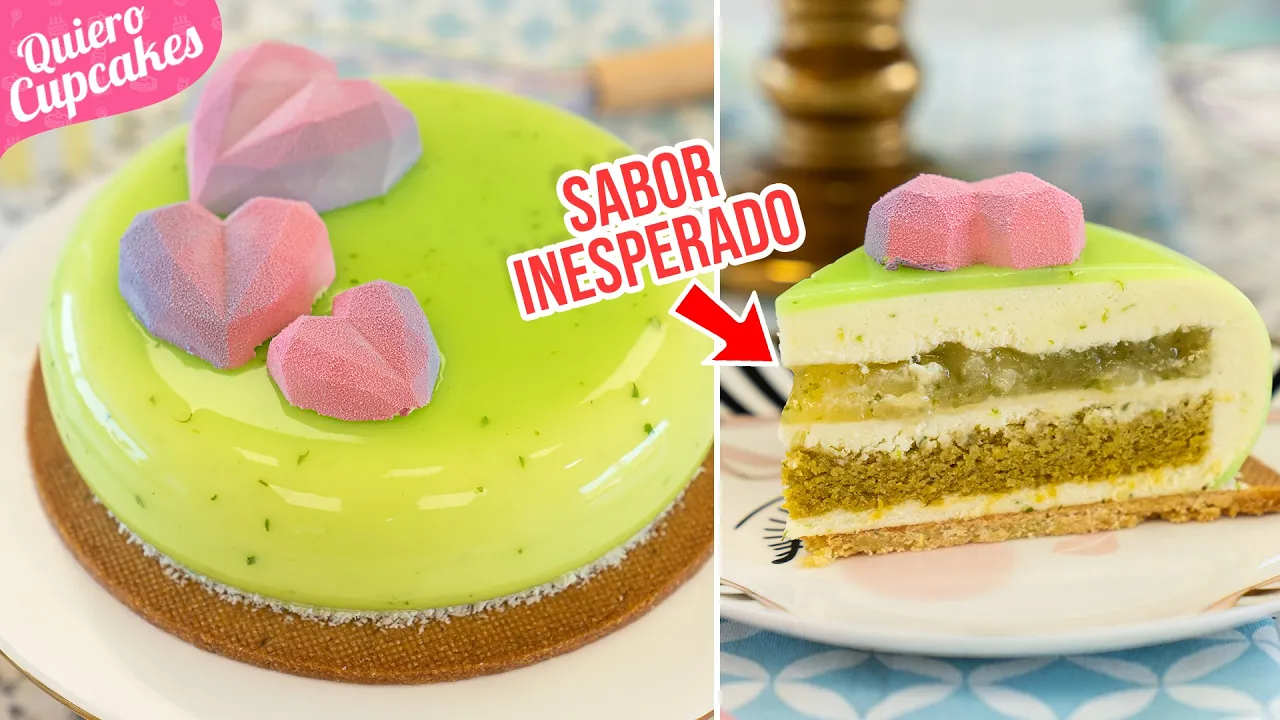 LA TARTA MS GOURMET DE LOS LTIMOS AOS    COMBINACIN DE SABORES INESPERADOS    QUIERO CUPCAKES