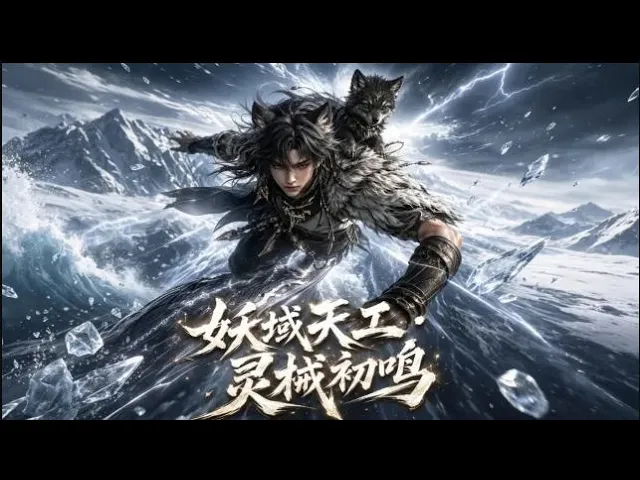 妖域天工:灵械初鸣