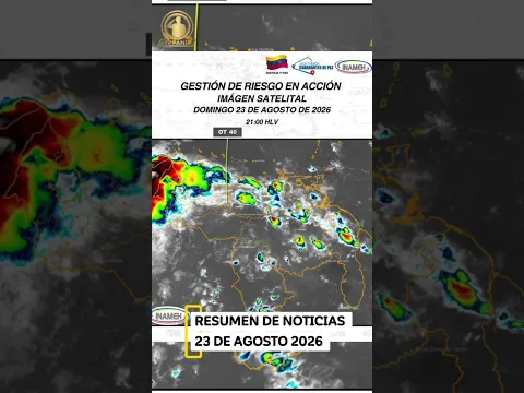 #23ago ​📌 RESUMEN DE NOTICIAS DE HOY | 23 de agosto 🇻🇪