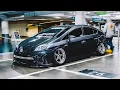 Kirk s Toyota Prius 4K