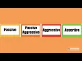 Communication Styles and Assertive Communication