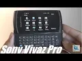 Download Lagu Retro Review: Sony Ericsson Vivaz Pro, HD Camera Symbian Smartphone