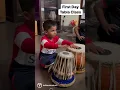 Download Lagu First Day Tabla Class | Adhiraaj Singh